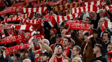 جماهير ليفربول تستهل “موجة الاحتجاجات” في مباراة فولهام