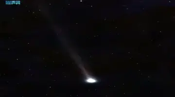 جمعية “نور الفلك” تُعاين مذنب (C/2025 R3) في سماء ال…