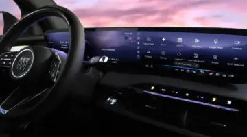 جنرال موتورز تبدأ توفير المساعد الذكي Gemini في ملايين السيارات