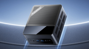 جهاز MiniPC الآخر بمعالج AMD Ryzen AI 9 HX 370