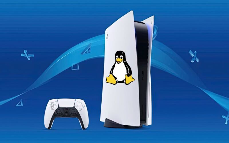 جهاز PS5 يتحول إلى حاسب Linux قوي… والمبرمجون يكسرون قيود سوني