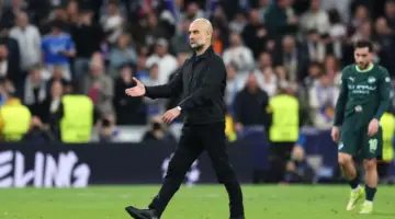 جوارديولا سيد قراره.. ومانشستر سيتي يعتمد خليفته.