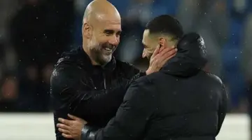 جوارديولا: محمد صلاح أكثر لاعب سبب لي صداعاً.. والغد وقت مناسب لتوديعه.