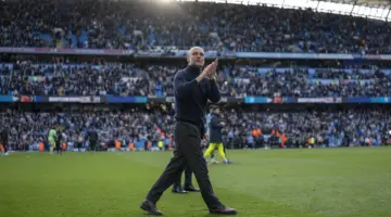 جوارديولا مرشح لنيل جائزة مدرب الشهر في الدوري الإنجليزي لشهر أبريل