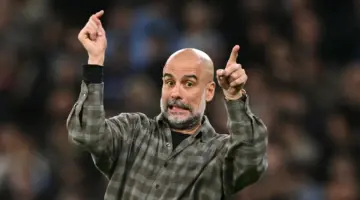 جوارديولا: مستاء للغاية من برناردو سيلفا.. وهذا أفضل قرار اتخذته