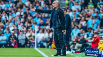 جوارديولا يحسم قراره بشأن الاستمرار مع مانشستر سيتي