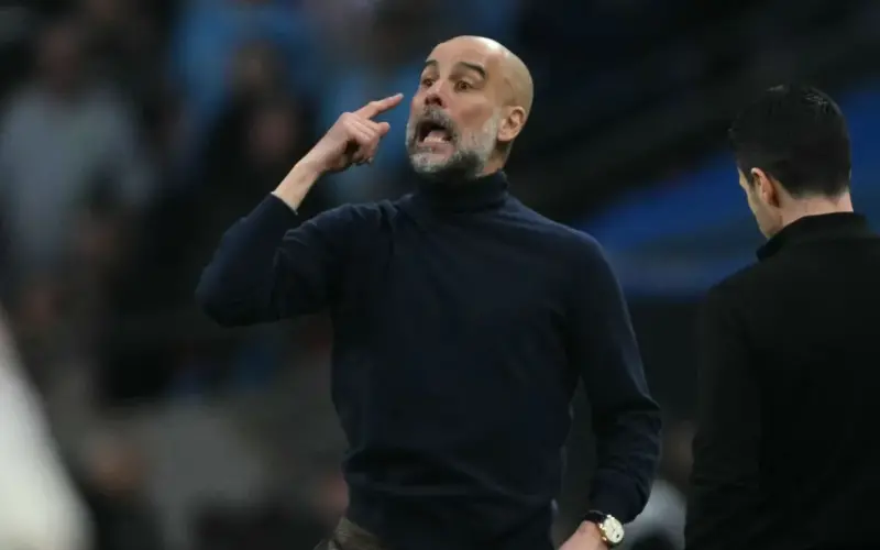 جوارديولا يشعل الأجواء بإطلاق تحذيره الأخير قبل موقعة آرسنال