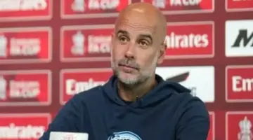 جوارديولا يقرر الاستمرار مع مانشستر سيتي الموسم المقبل