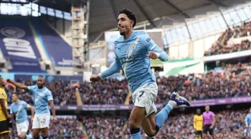 جوارديولا يكسر صمته حول أزمة مشاركة عمر مرموش مع مانشستر سيتي