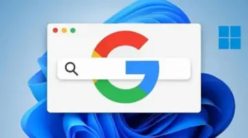 جوجل تطرح تطبيقها الجديد لنظام ويندوز مدعوما بقدرات بحث وذكاء اصطناعي