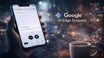 جوجل تطرح تطبيقًا جديدًا للإملاء الصوتي دون اتصال بالإنترنت لهواتف آيفون