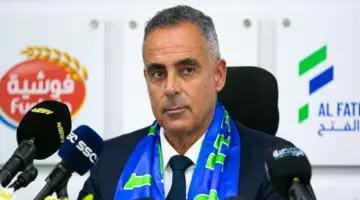 جوميز يضع شروطه لتدريب الأهلي بعد مباراة المصري