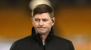 جيرارد: أخبرت صلاح ارحل بشروطك.