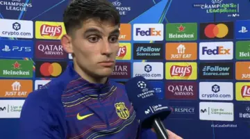 جيرارد مارتن: قادرون على العودة في ملعب أتلتيكو.. ولا أعلم لماذا لم يتدخل الفار؟