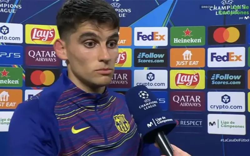 جيرارد مارتن: قادرون على العودة في ملعب أتلتيكو.. ولا أعلم لماذا لم يتدخل الفار؟