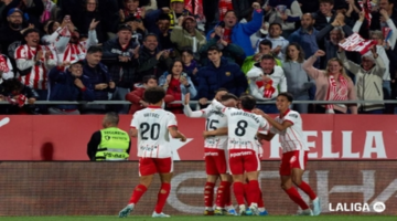 جيرونا يتغلب على فياريال بهدف عكسي في الدوري الإسباني