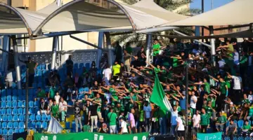 حافلات مجانية لنقل جماهير الاتحاد لتشجيع فريق السلة بنصف نهائي الكأس