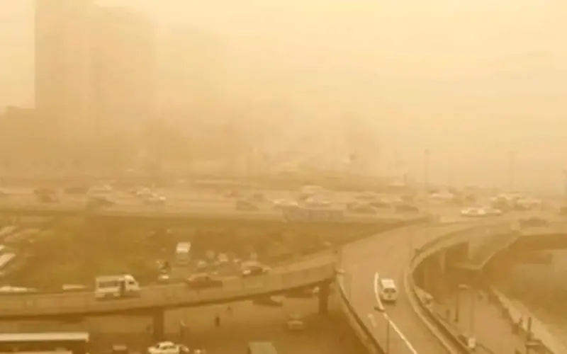 حالة الطقس اليوم وغدا.. الأرصاد تنذر من سقوط أمطار ونشاط رياح الخماسين