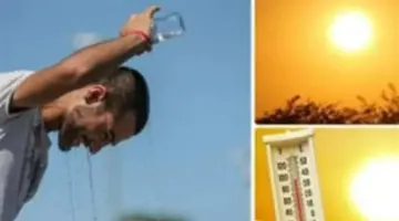 حالة الطقس اليوم وغدًا.. تفاصيل الارتفاع الملحوظ في درجات الحرارة على كافة أنحاء الجمهورية