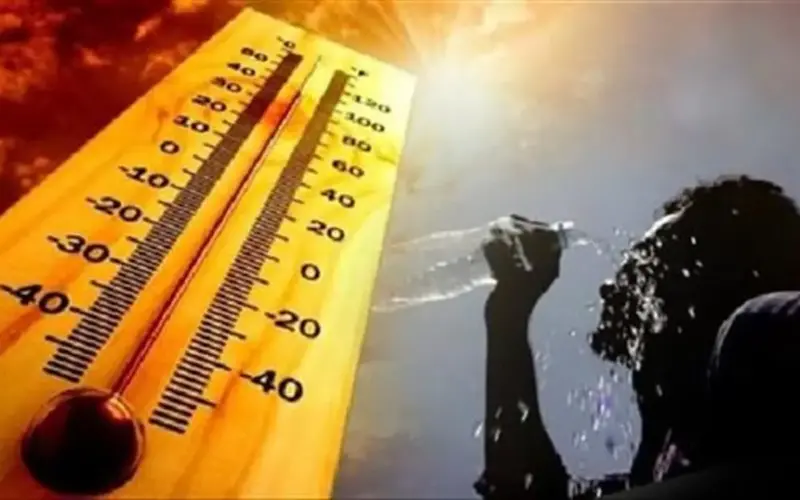 حالة الطقس اليوم.. ذروة الموجة الحارة وتحذير من الخروج في هذا الموعد