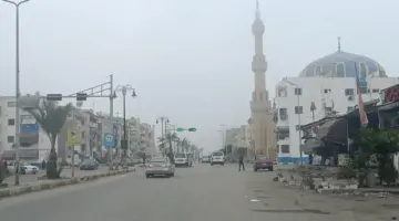 حالة الطقس غداً والظواهر الجوية المرتقبة.. «الأرصاد» تحذر من الشبورة