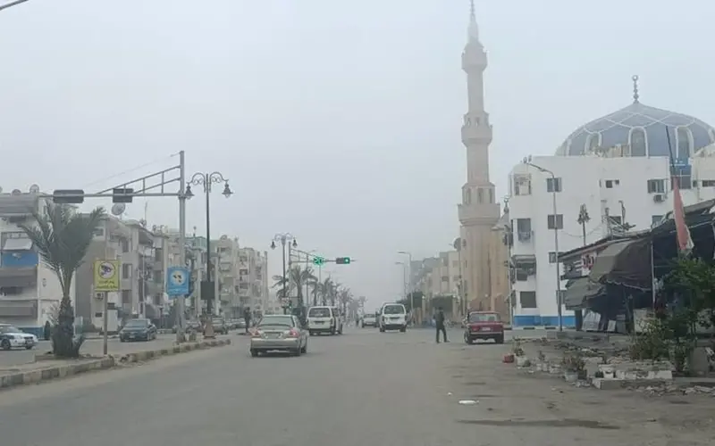 حالة الطقس غداً والظواهر الجوية المرتقبة.. «الأرصاد» تحذر من الشبورة