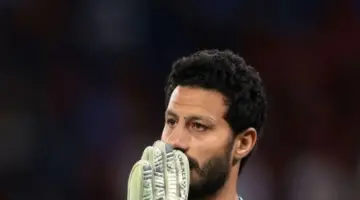 حالة وحيدة تطيح بمحمد الشناوي من قائمة منتخب مصر في كأس العالم