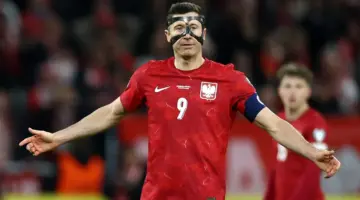 “حان موعد الوداع”.. رسالة ليفاندوفسكي بعد فشل بولندا بالتأهل لكأس العالم