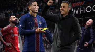 حاول إهانة محمد صلاح فحولته جماهير ليفربول لـ”أضحوكة” .. رحلة أرني سلوت من “شكرًا باريس” إلى “اذهبوا إلى الجحيم”!