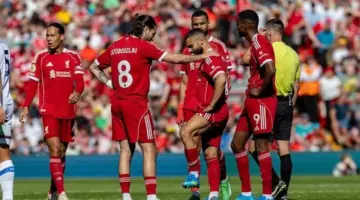 حزن في ليفربول.. “رقصة” صلاح الأخيرة مُعرضة للإلغاء