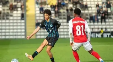 حقيقة انضمام نجم كلوب بروج إلى منتخب مصر قبيل كأس العالم (خاص)