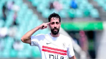 حقيقة رحيل عدي الدباغ بعد العرض البلجيكي وموقف الزمالك من ضمه.. التفاصيل الكاملة