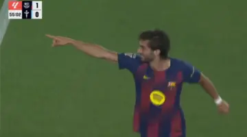 حكم مدريدي وتاريخ سيء مع برشلونة.. موندو تكشف مدى صحة هدف فيران توريس أمام سيلتا فيجو