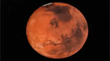 “حلقة حوض الاستحمام” على المريخ.. أقمار صناعية تظهر آثار محيط قديم محتمل