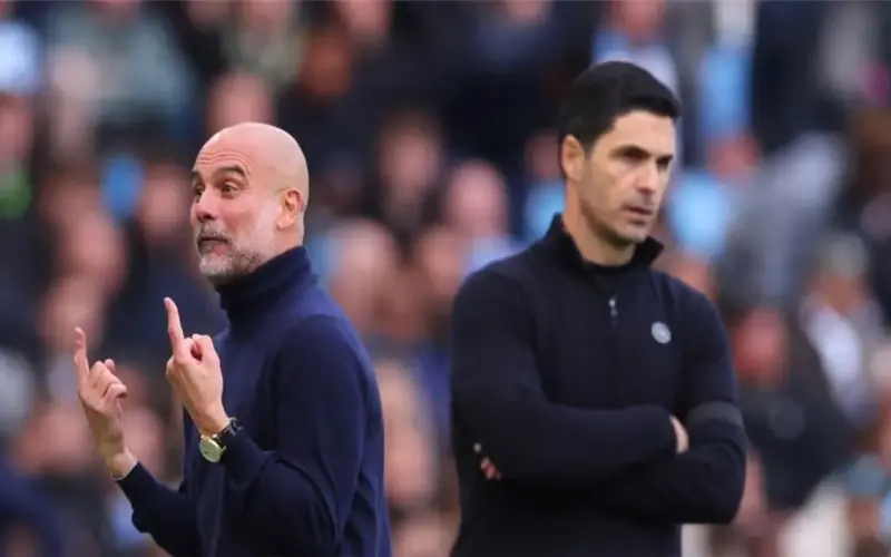 حيلة ذكية.. مانشستر سيتي يتقدم بطلب لـ الدوري الإنجليزي بسبب سباق اللقب مع آرسنال