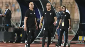 خارج الخدمة.. استبعاد نجم منتخب مصر عن مواجهة روسيا الودية