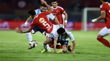 خاص | الإعلان عن جنسية طاقم حكام مباراة الأهلي وبيراميدز وموعد الوصول