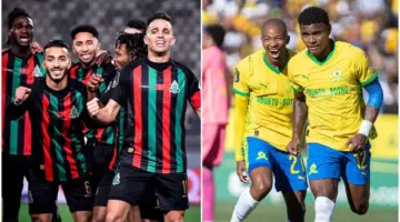 خاص/ تعديل موعد ذهاب نهائي دوري أبطال أفريقيا.. سان داونز يستقبل الجيش الملكي الأحد 17 ماي في بريتوريا