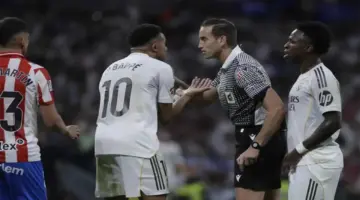 خبير تحكيمي يبيّن مدى أحقية مبابي في ركلة جزاء أمام جيرونا