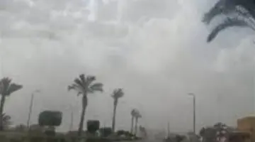 خريطة الأمطار والرياح: سحب رعدية وحبات برد تترقب في الأفق