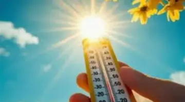 خريطة الظواهر الجوية اليوم وفرص هطول الأمطار في القاهرة والسواحل الشمالية