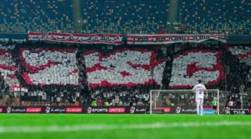 خريطة وإرشادات دخول الجماهير لإياب الزمالك وبلوزداد