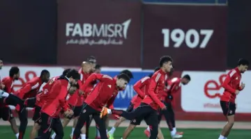 خطوة مفاجئة في الأهلي لوقاية اللاعبين من «غيابات سيراميكا»