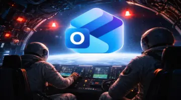 خلل في أوتلوك يربك طاقم ناسا خلال رحلته إلى القمر