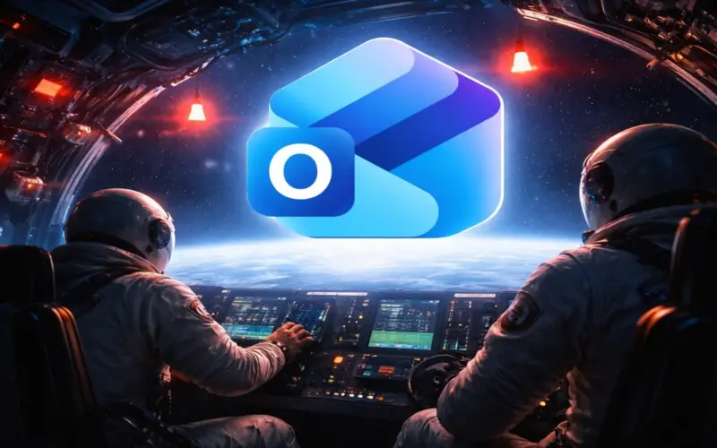 خلل في أوتلوك يربك طاقم ناسا خلال رحلته إلى القمر