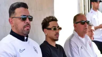 خوان بيزيرا يحضر قمة الأهلي والزمالك ببطولة الجمهورية