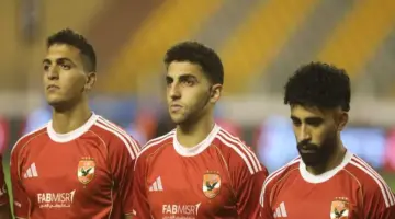 خيار يوسف بلعمري في الأهلي أمام بيراميدز