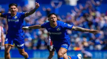 خيتافي يتغلب على اتلتيك بلباو ويعزز حظوظه الأوروبية