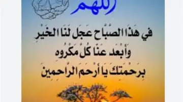 خير ما تبدأ به يومك.. أجمل أدعية الصباح المأثورة لجلب الراحة والسكينة