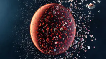 دراسة جديدة تكشف مفاجأة بشأن التركيب الكيميائي لكوكب الأرض!